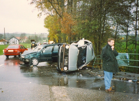 Unfall 4.11.1998